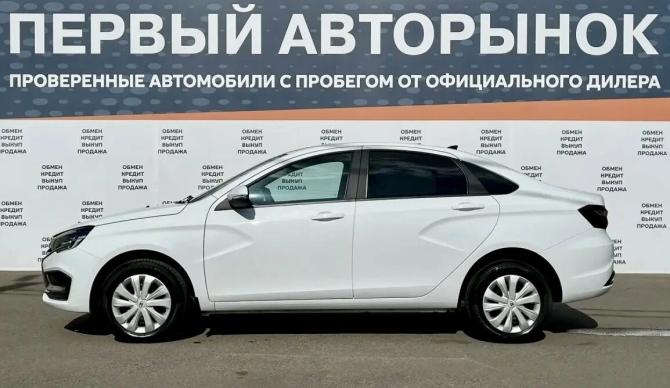 Lada (ВАЗ) Vesta I Рестайлинг (NG) с пробегом 2024 года, цена 1 333 000 рублей, 25879 км, седан, Автокод Объявления