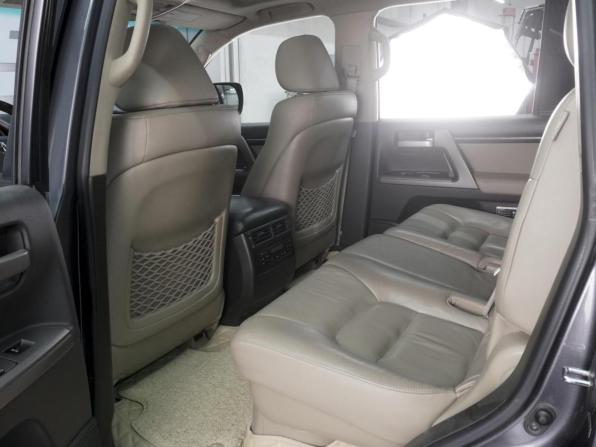 Toyota Land Cruiser 200 Series с пробегом 2009 года, цена 3 360 000 рублей, 184496 км, внедорожник, Автокод Объявления