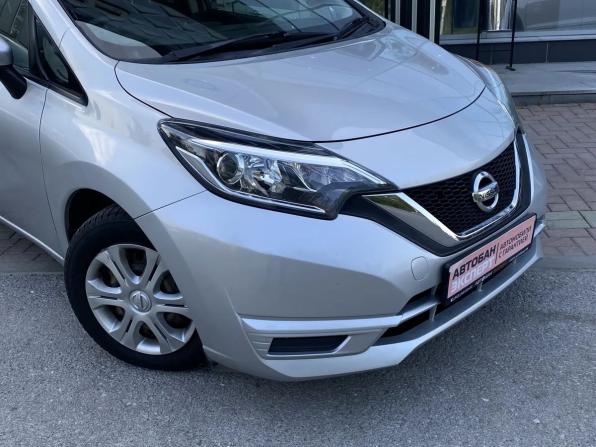 Nissan Note II Рестайлинг с пробегом 2017 года, цена 975 000 рублей, 103696 км, хэтчбек, Автокод Объявления