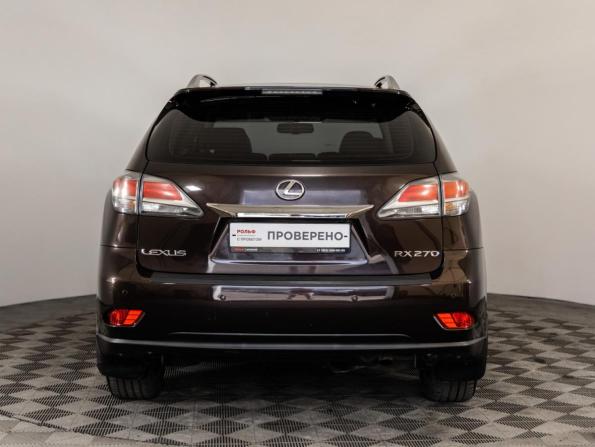 Lexus RX III Рестайлинг с пробегом 2014 года, цена 1 899 000 рублей, 247610 км, внедорожник, Автокод Объявления