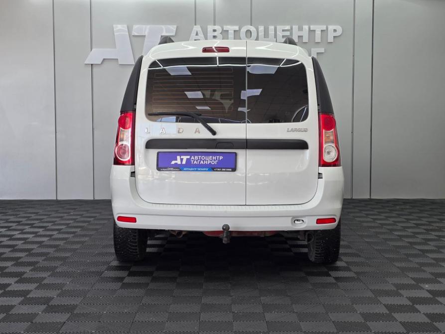 Lada (ВАЗ) Largus I Рестайлинг Таганрог  - изображение 5