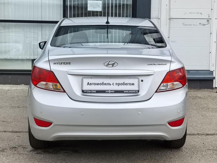 Hyundai Solaris I Москва  - изображение 6