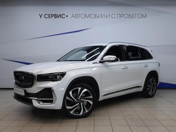 Geely Monjaro I с пробегом 2023 года, цена 2 889 000 рублей, 102495 км, внедорожник, Автокод Объявления