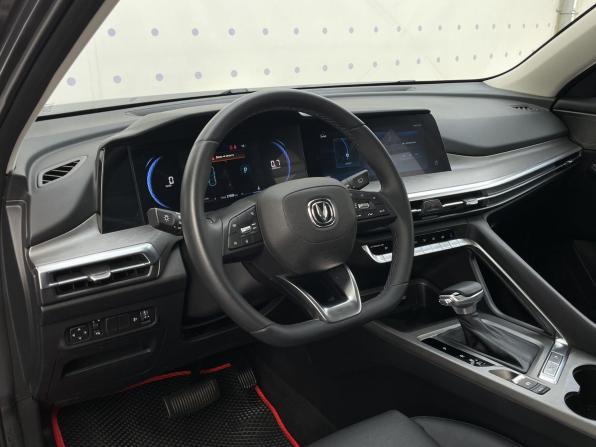 Changan CS35 Plus I Рестайлинг с пробегом 2024 года, цена 1 820 000 рублей, 37357 км, внедорожник, Автокод Объявления