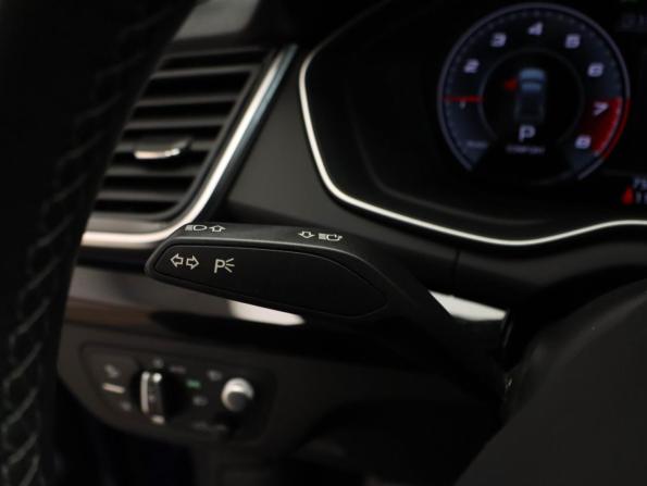 Audi Q5 II (FY) Рестайлинг с пробегом 2021 года, цена 4 599 000 рублей, 75700 км, внедорожник, Автокод Объявления