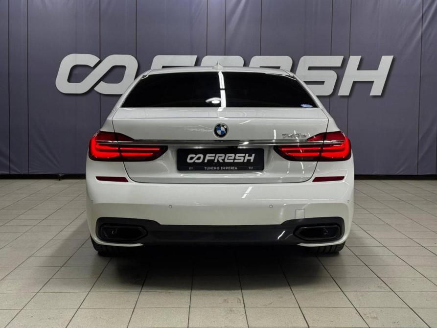 BMW 7 серии VI (G11/G12) Благовещенск  - изображение 4