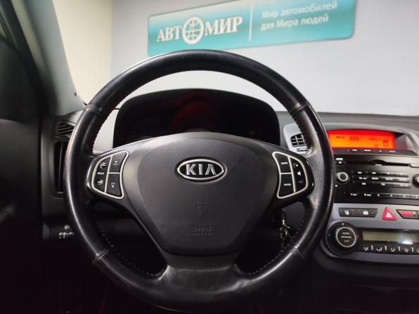 Kia Ceed I с пробегом 2009 года, цена 529 000 рублей, 201409 км, хэтчбек, Автокод Объявления