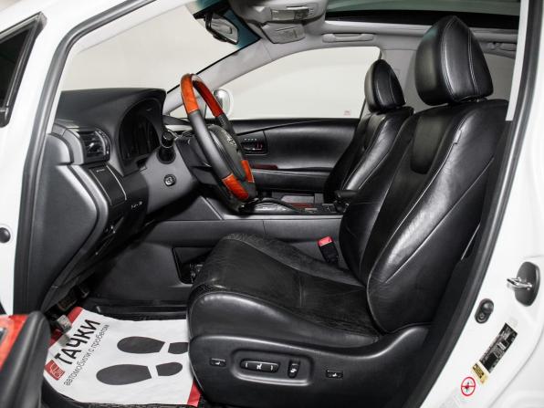 Lexus RX III с пробегом 2011 года, цена 2 200 000 рублей, 263744 км, внедорожник, Автокод Объявления