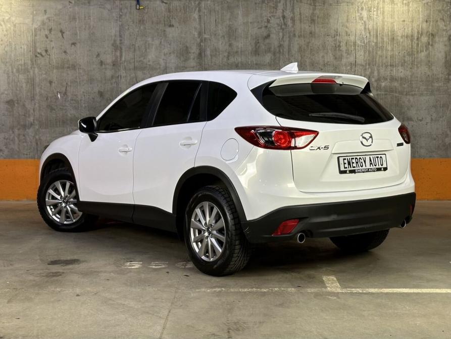 Mazda CX-5 I Рестайлинг Уфа  - изображение 5