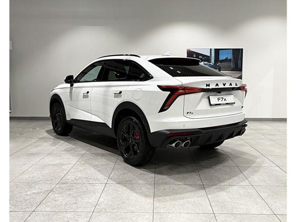 Новый Haval F7x II 2026 года, цена 3 959 010 рублей, внедорожник, Автокод Объявления