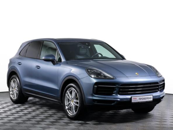 Porsche Cayenne III с пробегом 2018 года, цена 5 300 000 рублей, 87260 км, внедорожник, Автокод Объявления