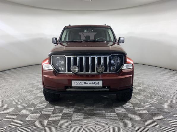 Jeep Cherokee IV (KK) с пробегом 2008 года, цена 1 050 000 рублей, 254296 км, внедорожник, Автокод Объявления