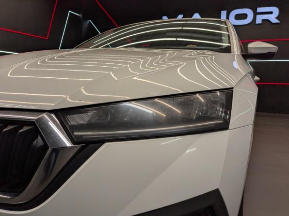 Skoda Octavia IV (A8) с пробегом 2021 года, цена 2 050 000 рублей, 142559 км, лифтбек, Автокод Объявления