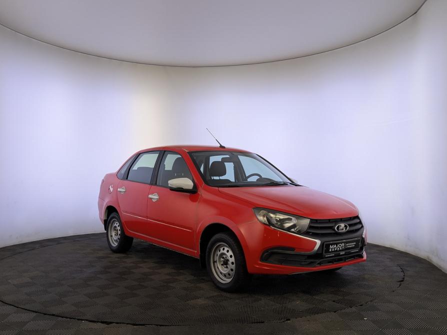 Lada (ВАЗ) Granta I Рестайлинг Москва  - изображение 3
