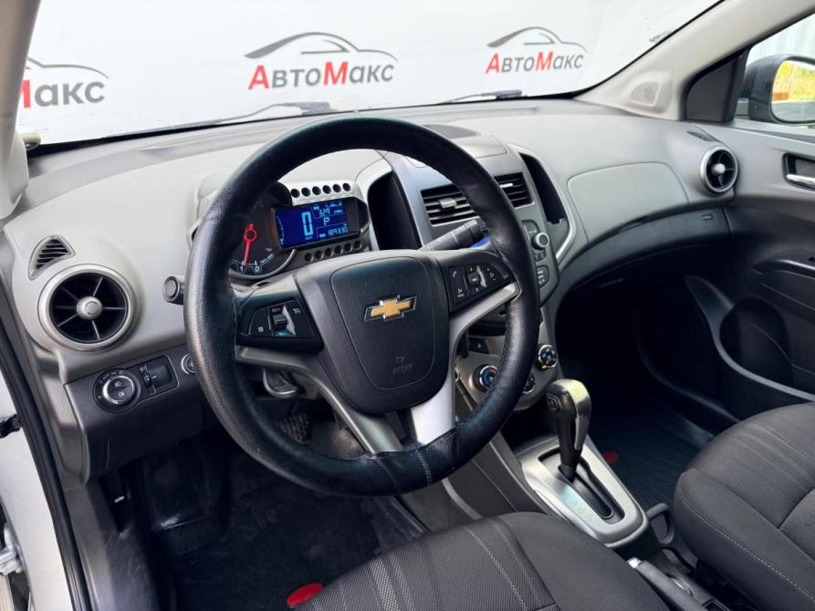 Chevrolet Aveo II Тюмень  - изображение 7