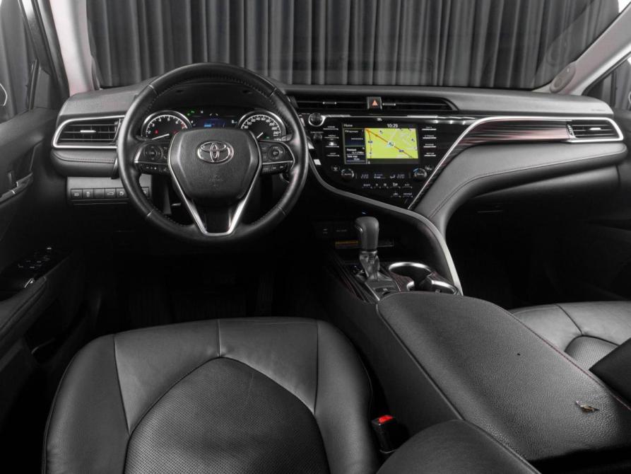 Toyota Camry VIII (XV70) Тюмень  - изображение 10