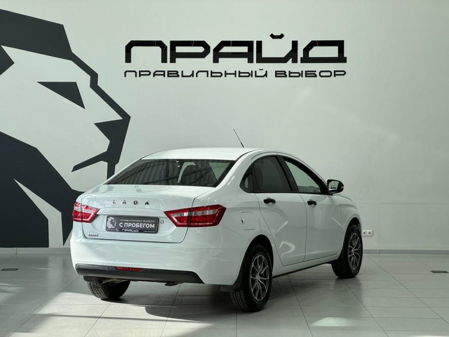 Lada (ВАЗ) Vesta I Ростов-на-Дону  - изображение 5