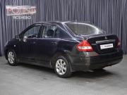 Nissan Tiida I Рестайлинг Москва  - изображение 27