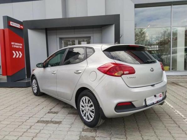 Kia Ceed II с пробегом 2013 года, цена 950 000 рублей, 120752 км, хэтчбек, Автокод Объявления