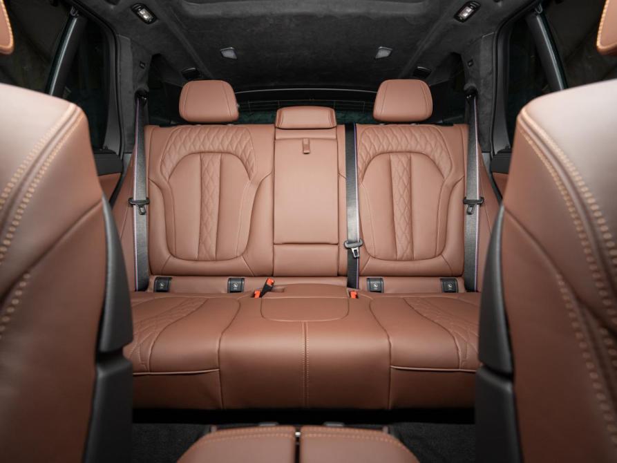 BMW X5 IV (G05/G18) Рестайлинг Москва  - изображение 18