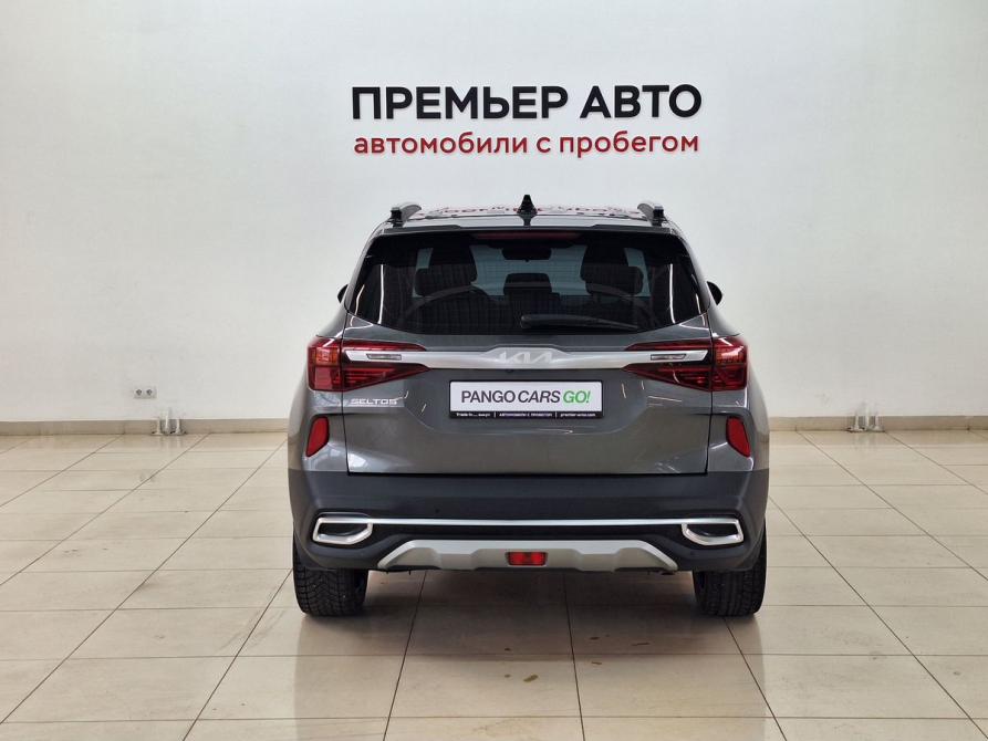 Kia Seltos I Смоленск  - изображение 5