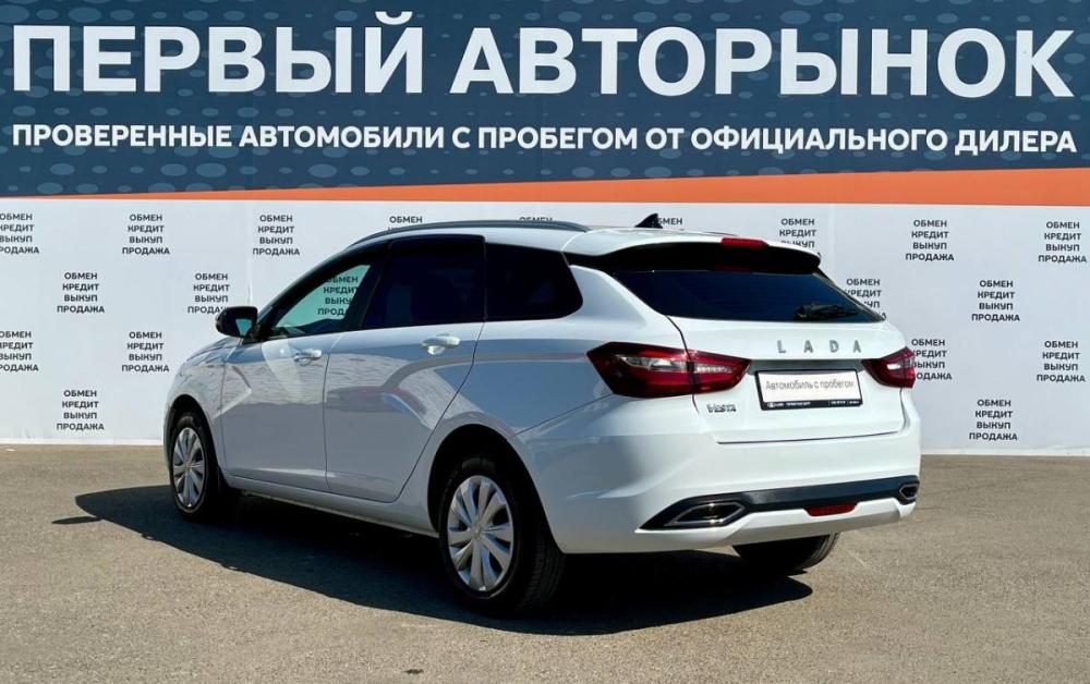 Lada (ВАЗ) Vesta I Рестайлинг (NG) Краснодар  - изображение 7