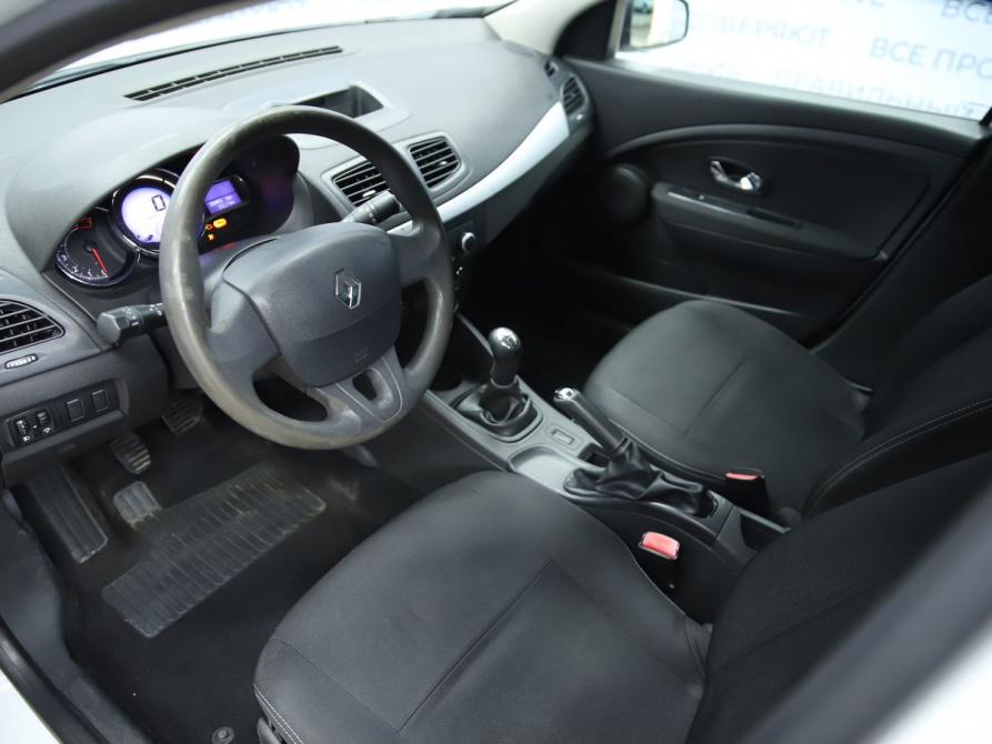 Renault Fluence I Рестайлинг Уфа  - изображение 11