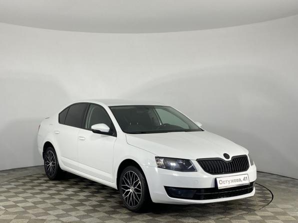 Skoda Octavia III (A7) с пробегом 2016 года, цена 1 200 000 рублей, 200928 км, лифтбек, Автокод Объявления