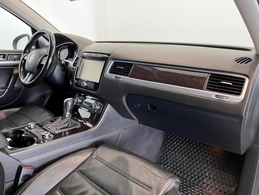 Volkswagen Touareg II Волгоград  - изображение 24