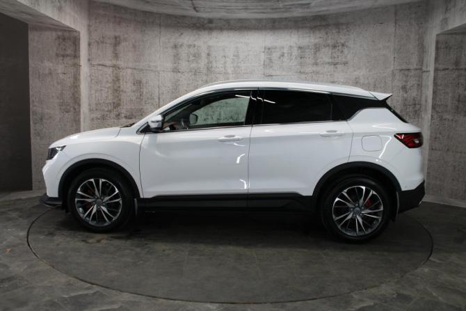 Geely Coolray I с пробегом 2021 года, цена 1 834 000 рублей, 43651 км, внедорожник, Автокод Объявления