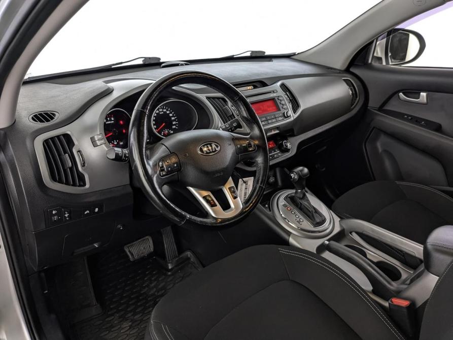 Kia Sportage III Рестайлинг Москва  - изображение 15