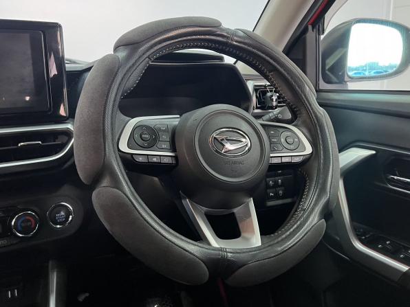 Daihatsu Rocky A200 с пробегом 2020 года, цена 1 619 000 рублей, 53453 км, внедорожник, Автокод Объявления