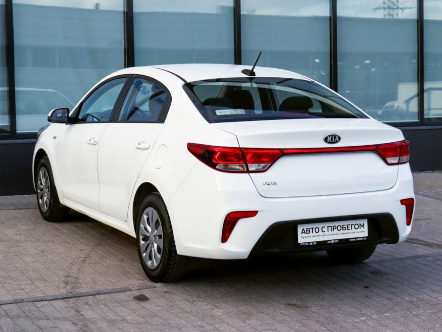 Kia Rio IV Екатеринбург  - изображение 3