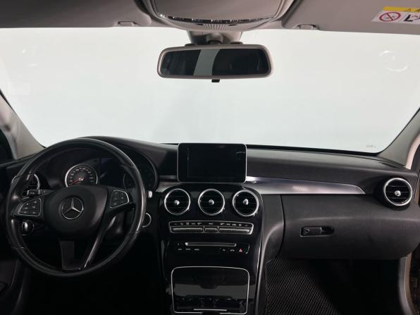 Mercedes-Benz C-Класс IV (W205) с пробегом 2014 года, цена 1 799 000 рублей, 177700 км, седан, Автокод Объявления