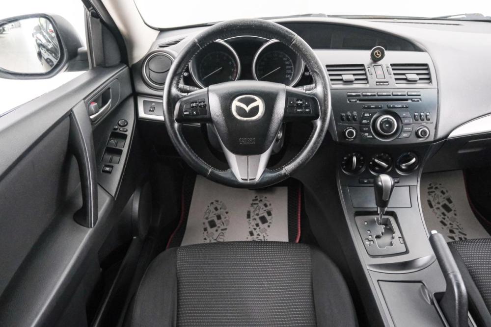 Mazda 3 II (BL) Рестайлинг Красноярск  - изображение 15