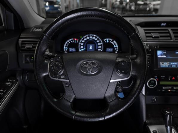 Toyota Camry VII (XV50) с пробегом 2014 года, цена 1 630 000 рублей, 163632 км, седан, Автокод Объявления