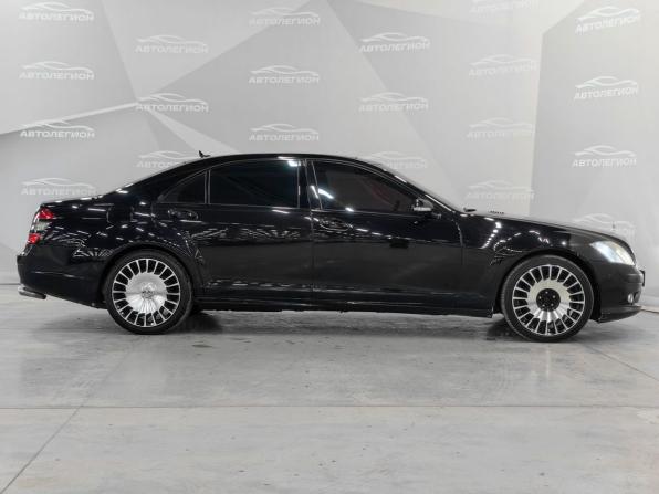 Mercedes-Benz S-Класс V (W221) с пробегом 2007 года, цена 1 125 000 рублей, 345206 км, седан, Автокод Объявления