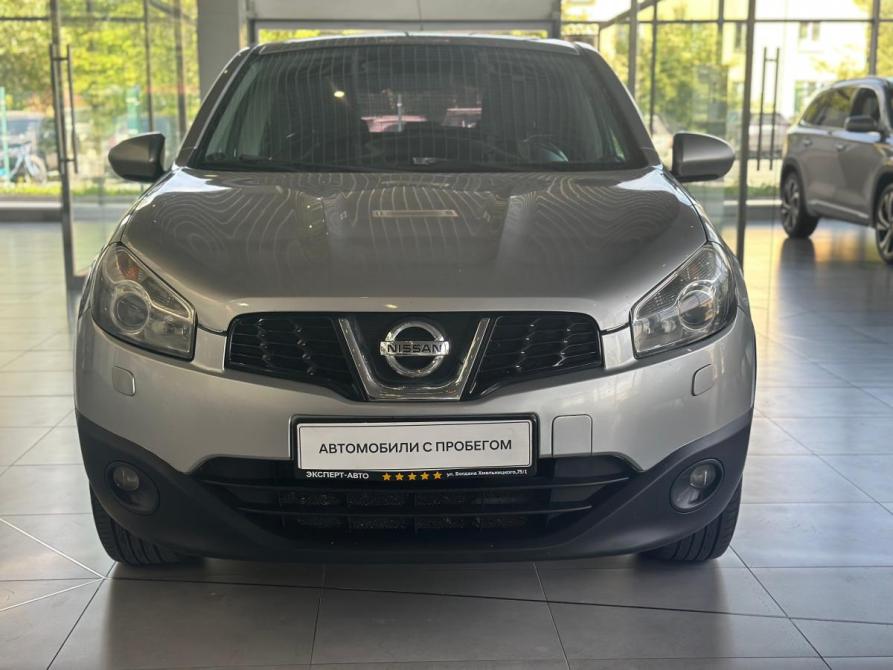 Nissan Qashqai I Рестайлинг Новосибирск  - изображение 2