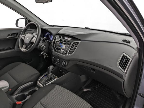 Hyundai Creta I с пробегом 2019 года, цена 1 525 000 рублей, 140423 км, внедорожник, Автокод Объявления