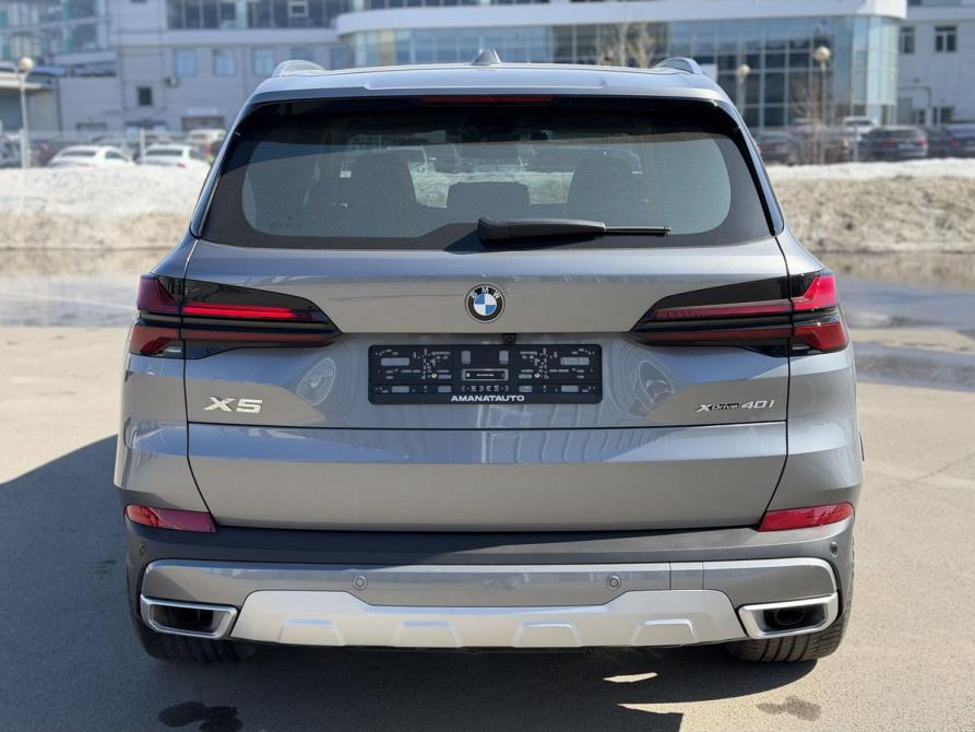 BMW X5 IV (G05/G18) Рестайлинг Казань  - изображение 5