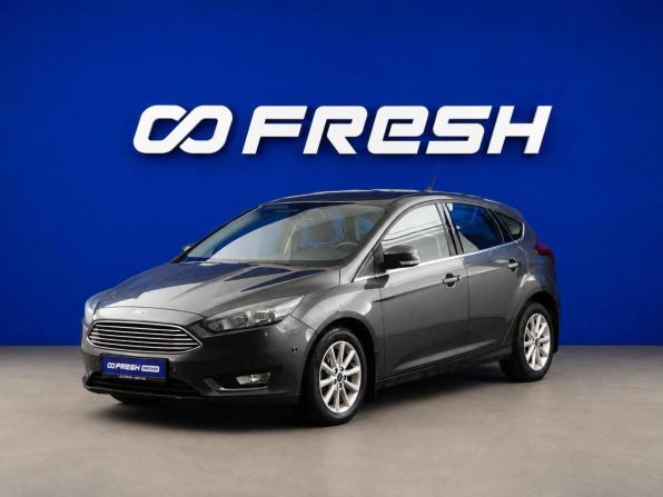 Ford Focus III Рестайлинг с пробегом 2017 года, цена 1 049 000 рублей, 125072 км, хэтчбек, Автокод Объявления