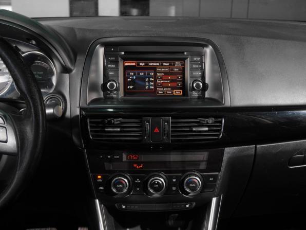 Mazda CX-5 I с пробегом 2012 года, цена 1 248 000 рублей, 207595 км, внедорожник, Автокод Объявления