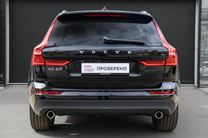 Volvo XC60 II с пробегом 2019 года, цена 3 580 000 рублей, 123788 км, внедорожник, Автокод Объявления