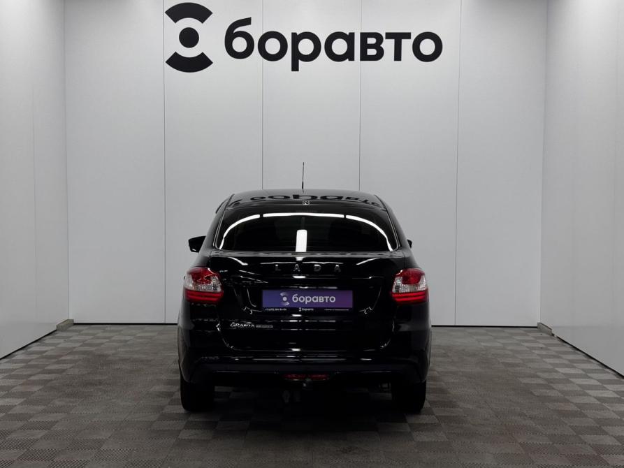 Lada (ВАЗ) Granta I Рестайлинг Воронеж  - изображение 6