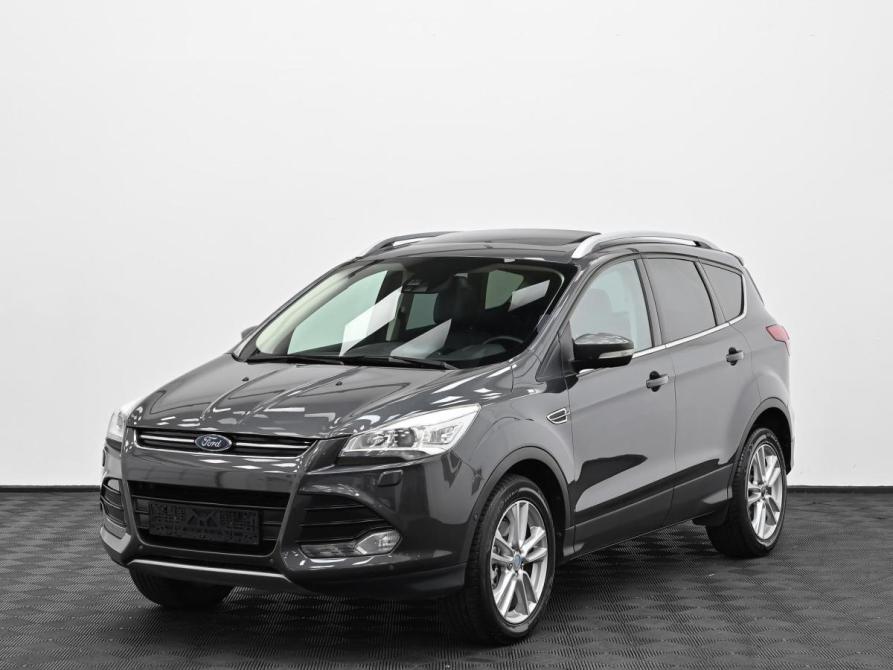 Ford Kuga II Москва  - изображение 3
