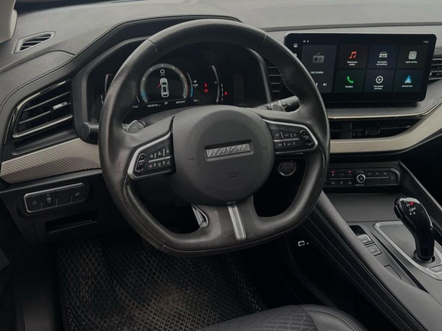 Haval F7 I Рестайлинг Калуга  - изображение 10