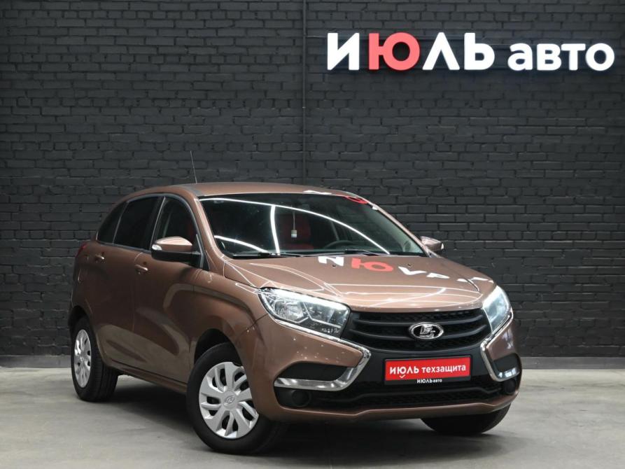 Lada (ВАЗ) XRAY I Екатеринбург  - изображение 3