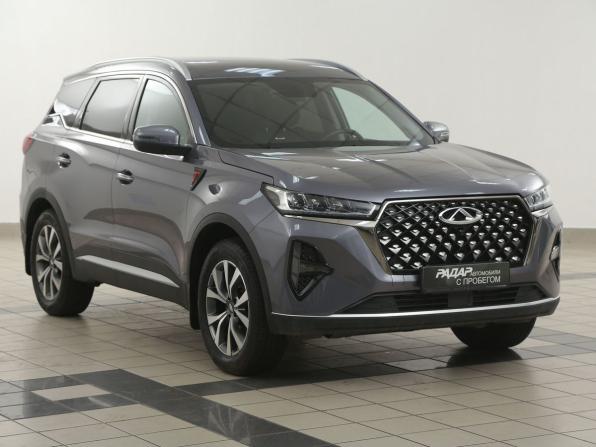 Chery Tiggo 7 Pro Max I с пробегом 2024 года, цена 1 920 000 рублей, 44500 км, внедорожник, Автокод Объявления