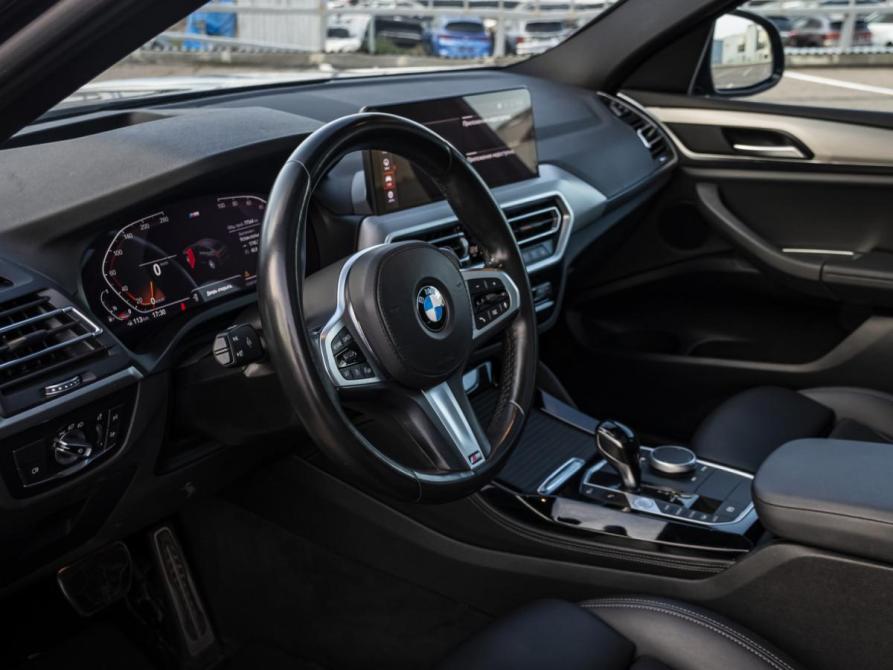 BMW X4 II (G02) Рестайлинг Москва  - изображение 12