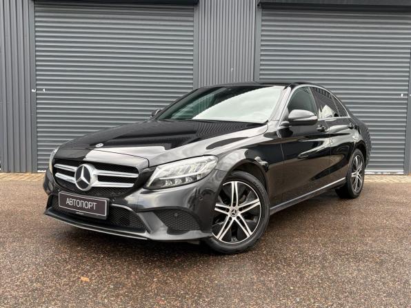 Mercedes-Benz C-Класс IV (W205) Рестайлинг с пробегом 2019 года, цена 2 150 000 рублей, 142518 км, седан, Автокод Объявления